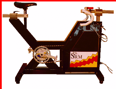 SRM Ergometer